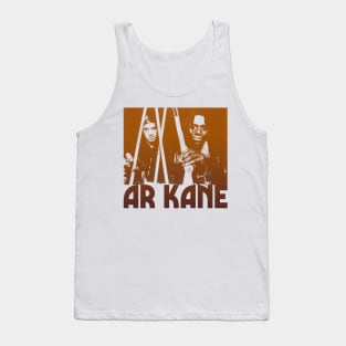 A.R. Kane 80s Dreampop Band Tank Top